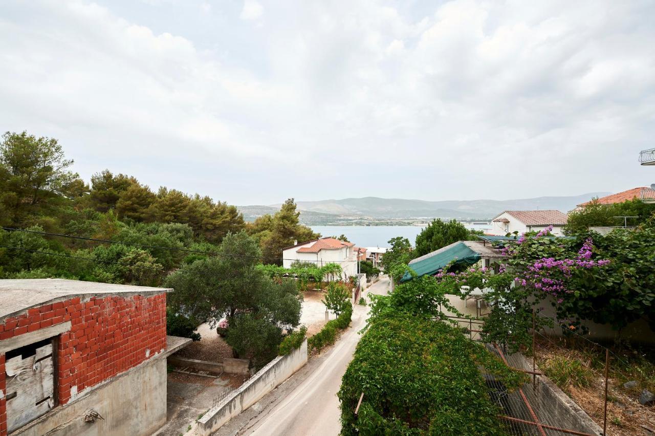 Cutan Apartment Trogir Exterior foto