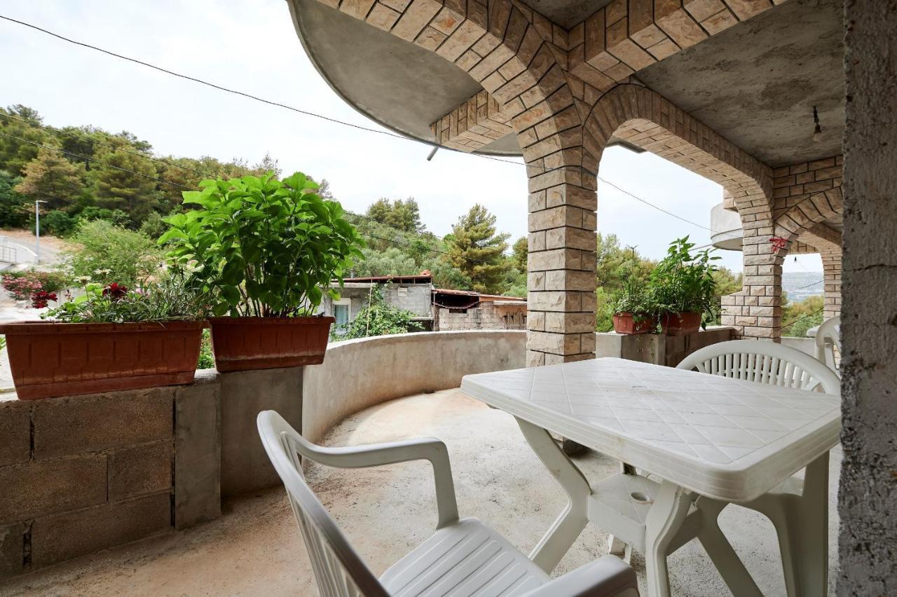 Cutan Apartment Trogir Exterior foto
