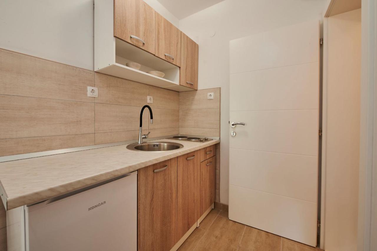 Cutan Apartment Trogir Exterior foto