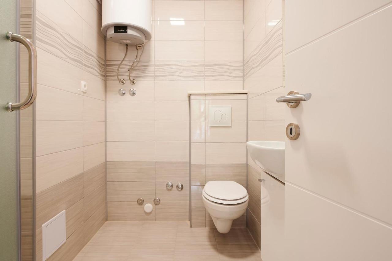 Cutan Apartment Trogir Exterior foto