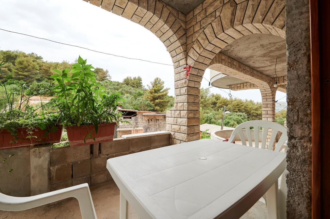 Cutan Apartment Trogir Exterior foto
