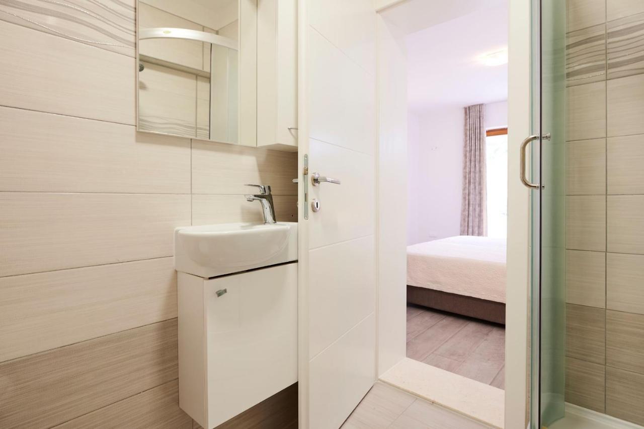 Cutan Apartment Trogir Exterior foto