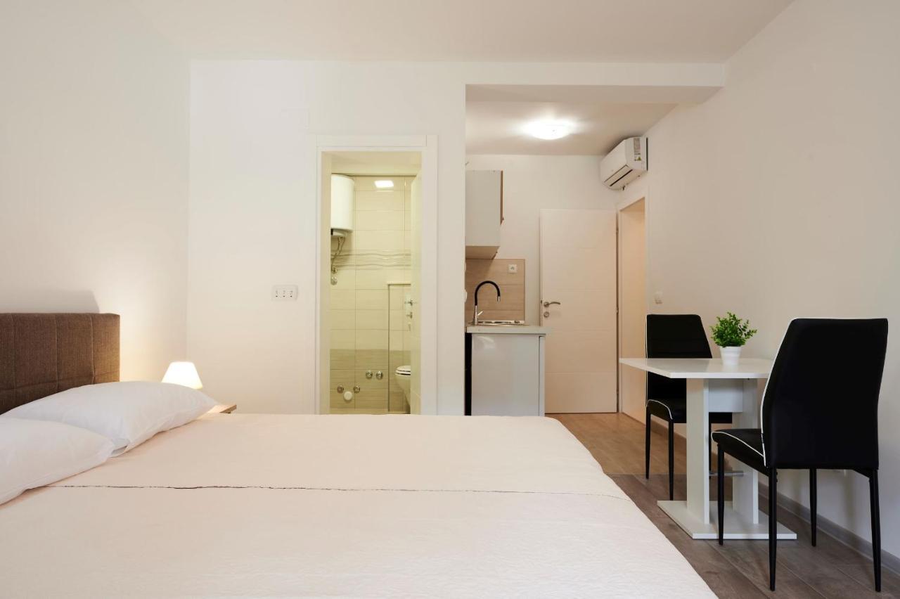 Cutan Apartment Trogir Exterior foto