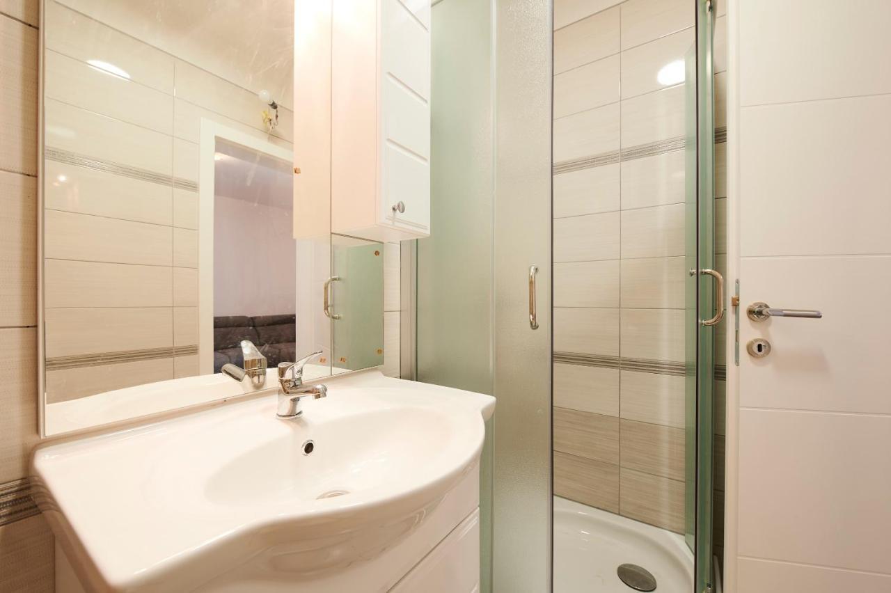 Cutan Apartment Trogir Exterior foto