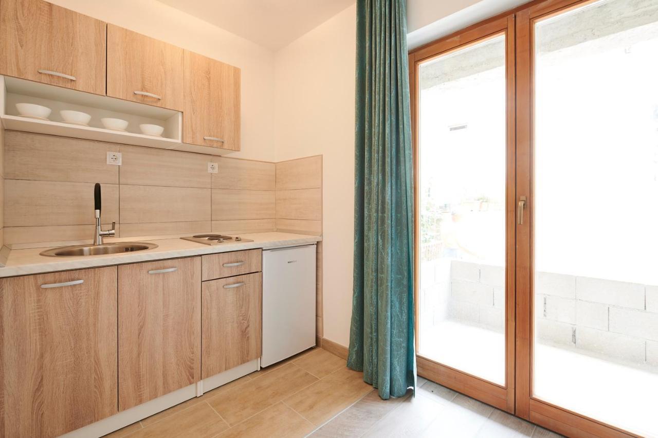 Cutan Apartment Trogir Exterior foto